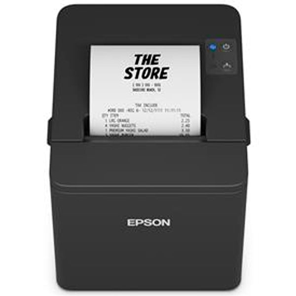 EPSON TM-T20IV (101) USB+SERIAL PS PRETO EU