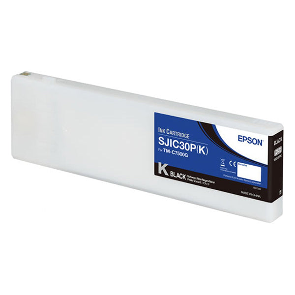 EPSON TINTEIRO TM-C7500 PRETO