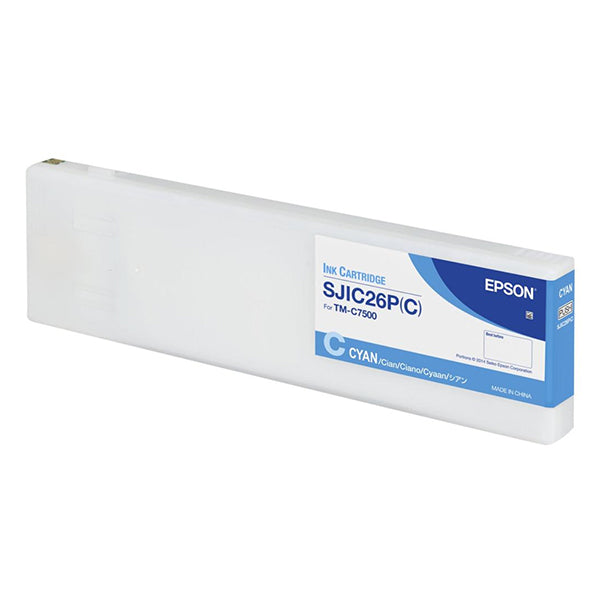 EPSON TINTEIRO TM-C7500G AZUL