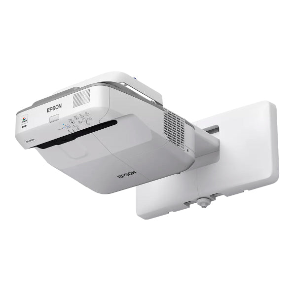 EPSON VIDEOPROJETOR EB-685WI WXGA U.C. HD-READY BRANCO S/SUPORTE