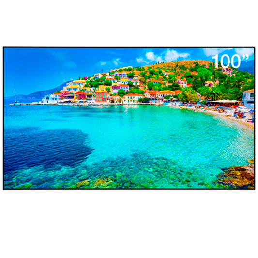 EPSON ECRAN DE PROJECAO LASER TV 100" ALR SCREEN ELPSC35