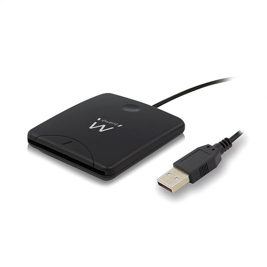 EWENT LEITOR DE CARTOES CIDADAO USB 2.0
