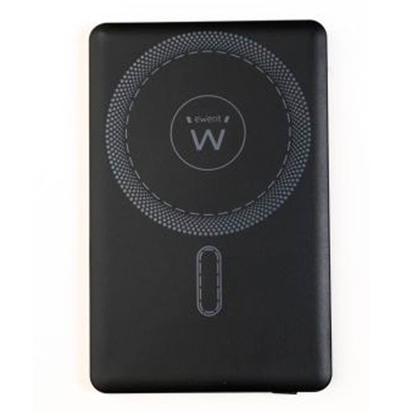 EWENT POWERBANK MAGSAFE 5.000MAH 22.5W BLACK