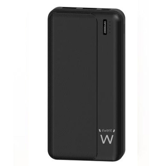 EWENT POWERBANK SLIM 20.000MAH 22.5W BLACK