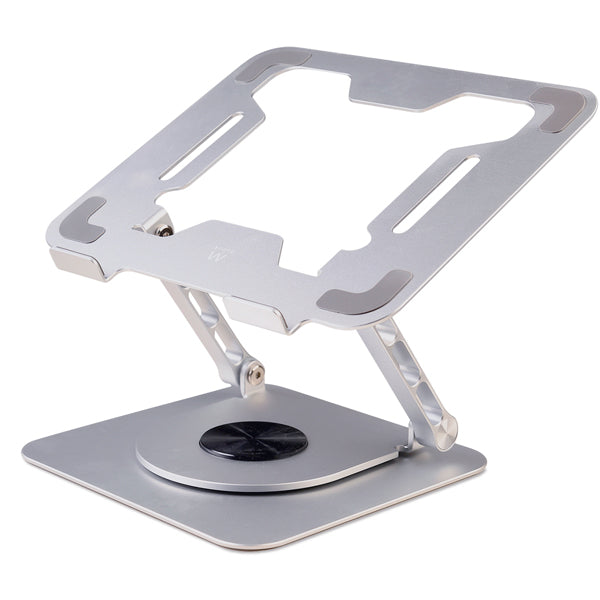 EWENT BASE PORTATIL COM ROTACAO 360 GRAUS ALUMINIO