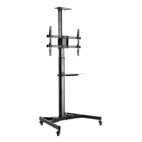 EWENT SUPORTE/MOVEL CHÃO TV 70" 1XPRAT 1XSUPORTE CAMERA