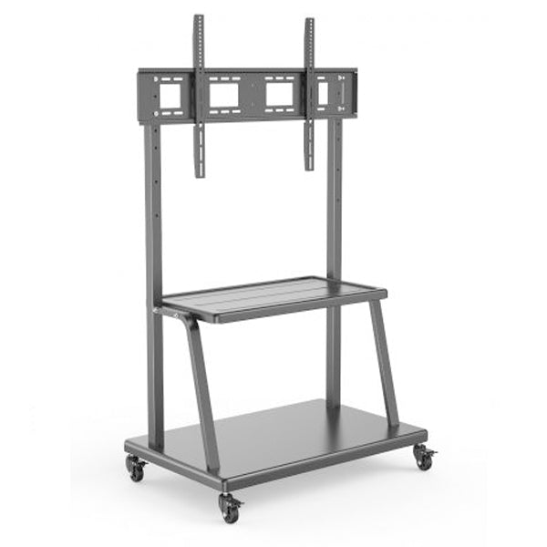 EWENT SUPORTE/MOVEL CHÃO TV 120" OU 150KGS 1X PRAT