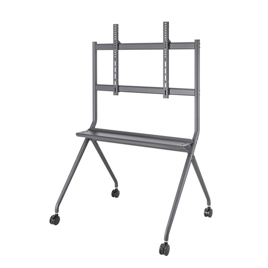 EWENT SUPORTE/MOVEL CHÃO TV 86" OU 120KG 1XPRAT