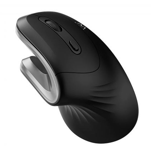 EWENT RATO VERTICAL WIRELESS ERGONOMICO 6 BOTOES BLACK3200DPI