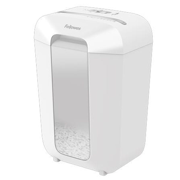 FELLOWES DESTRUIDORA LX70 CORTE 4X40MM BRANCO