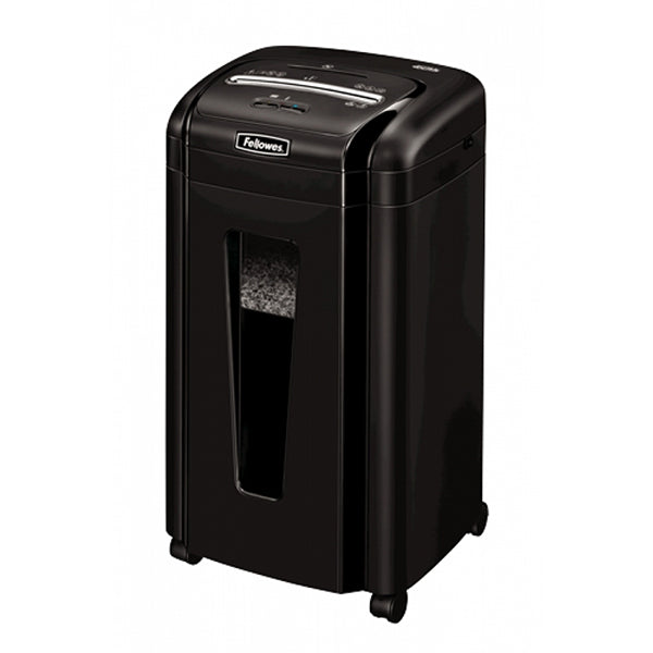 FELLOWES DESTRUIDORA 450M MICRO CORTE 2X12MM