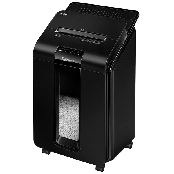 FELLOWES DESTRUIDORA AUTOMAX 100M MINI-CORTE 4X10MM