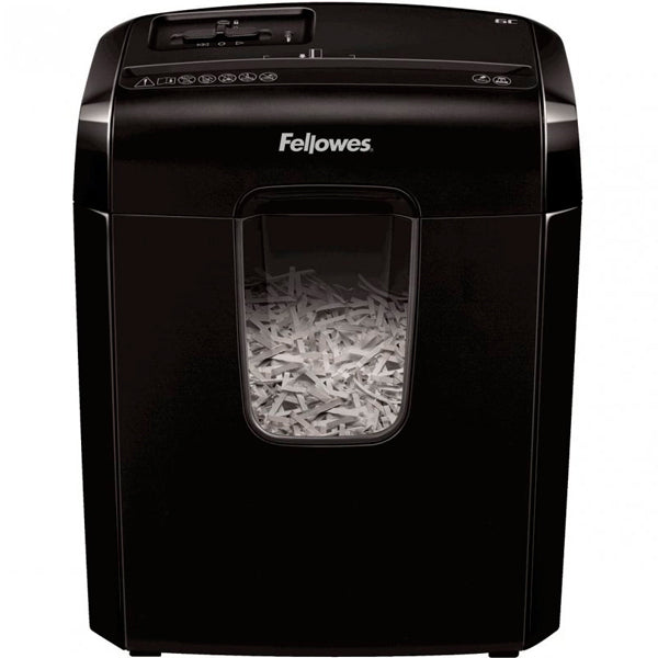 FELLOWES DESTRUIDORA 10M MICRO-CORTE 2X12MM