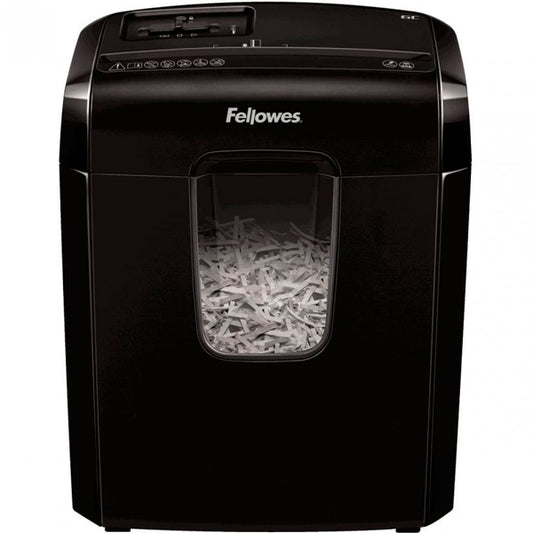 FELLOWES DESTRUIDORA 10M MICRO-CORTE 2X12MM