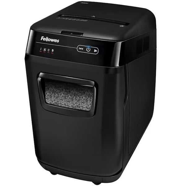 FELLOWES DESTRUIDORA AUTOMAX 200M MICRO CORTE 4X14MM
