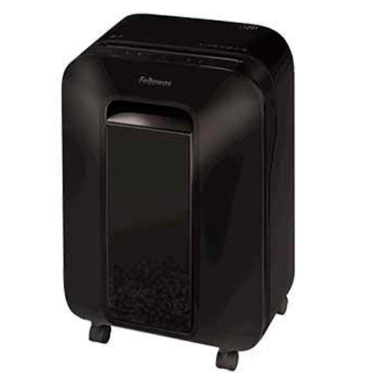 FELLOWES MÁQ. DE DESTRUIR PAPEL LX-201 MICRO-CORTE PRETA 2X12MM