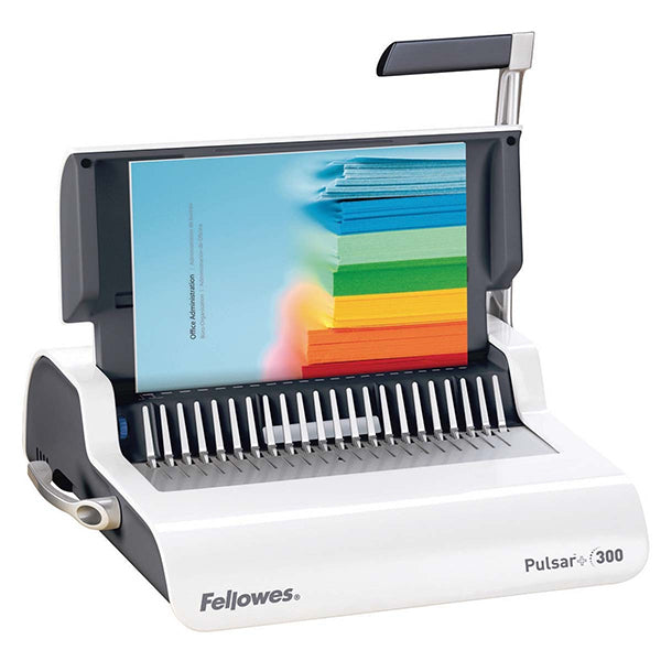 FELLOWES ENCADERNADORA PULSAR + 300