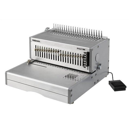 FELLOWES MÁQ DE ENCADERNAR ELECTRICA ORION E