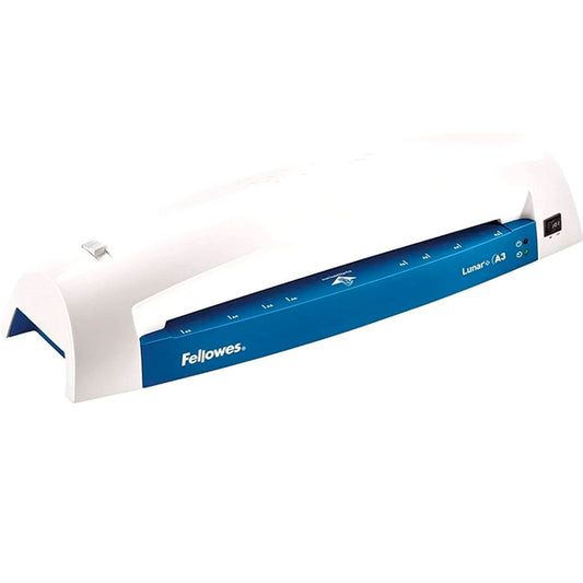 FELLOWES PLASTIFICADORA LUNAR+ A3 (AZUL)
