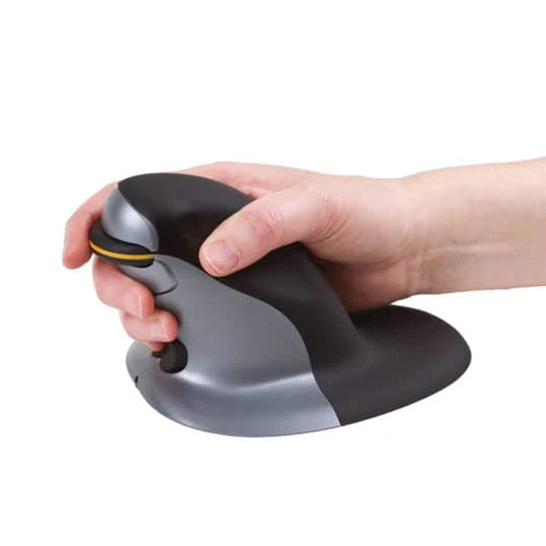 FELLOWES RATO ERGONÓMICO VERTICAL PENGUIN INALÁMBRICO S- PEQUENO