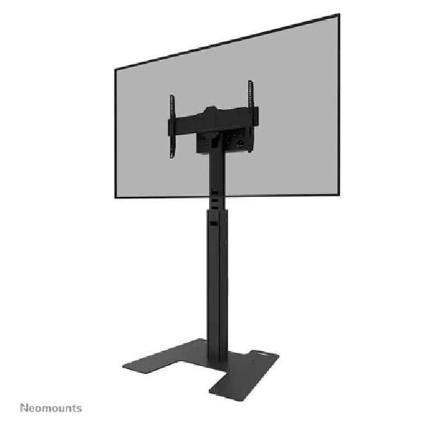 NEOMOUNTS MOVE UP DISPLAY FLOOR STAND  BOX 1/2 1 SCREEN 37-75 BLACK