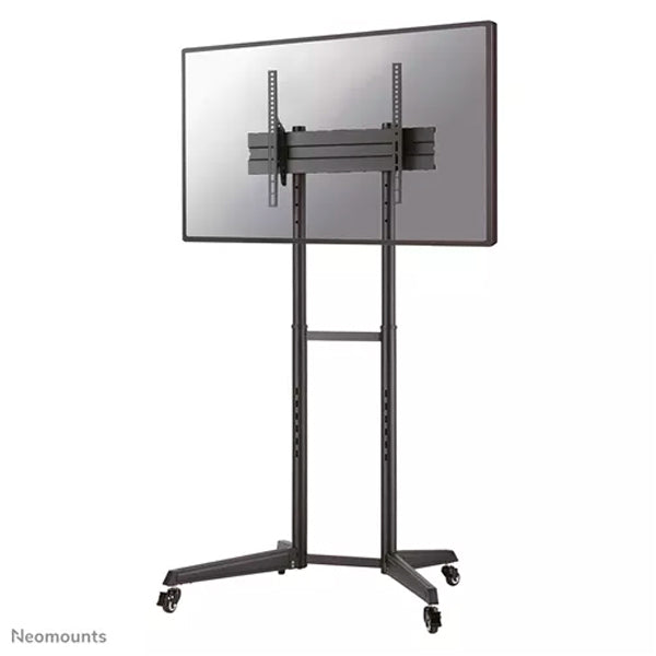 NEOMOUNTS MOBILE FLOOR STAND 1 SCREEN 37-70 BLACK