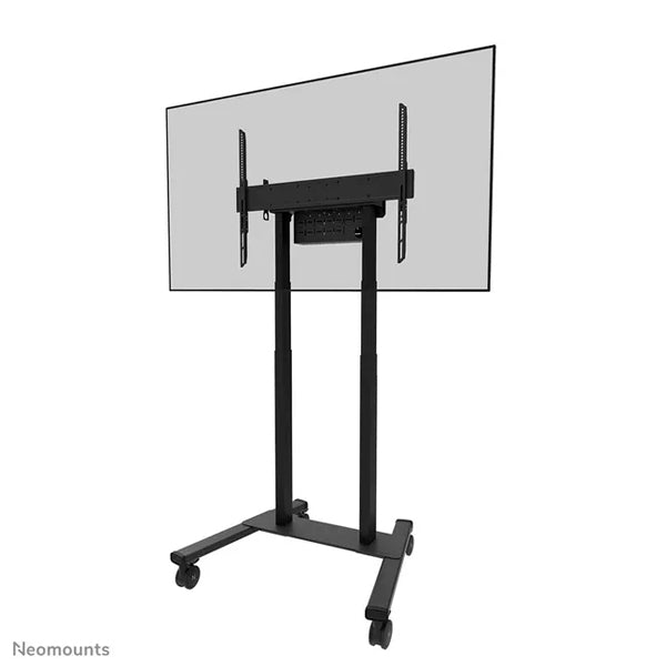 NEOMOUNTS MOVE LIFT MOTORISED MOBILE STAND 1 SCREEN 55-100 BLACK