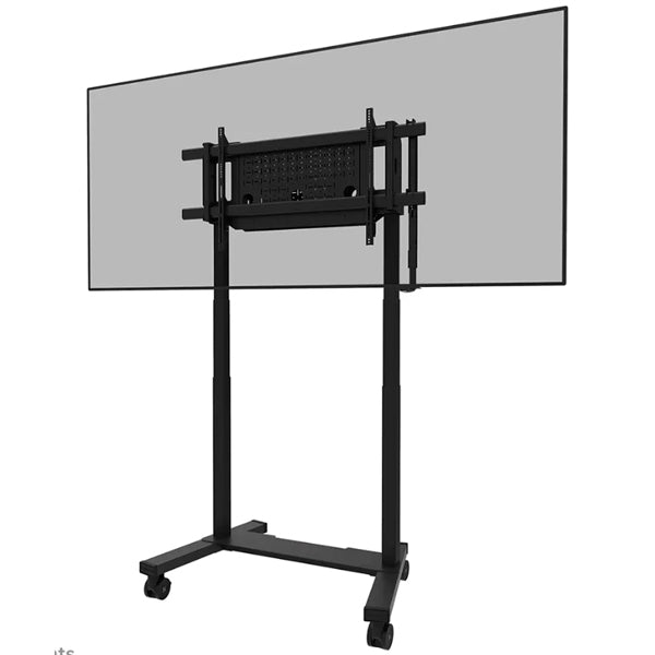 NEOMOUNTS MOVE LIFT XL TV TROLLEY 75 115" MOTORISED FL55 975BL1