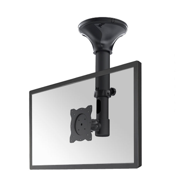NEOMOUNTS MONITOR/TV MOUNT CEILING 10-30" H 37-47 CM TILTABLE FPMA-C025BLACK