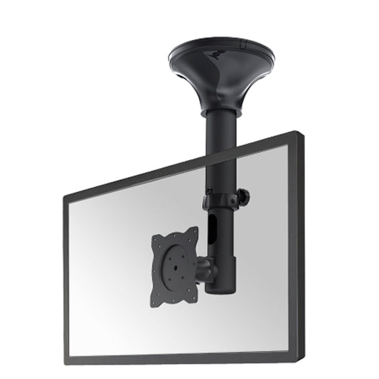 NEOMOUNTS MONITOR/TV MOUNT CEILING 10-30" H 37-47 CM TILTABLE FPMA-C025BLACK