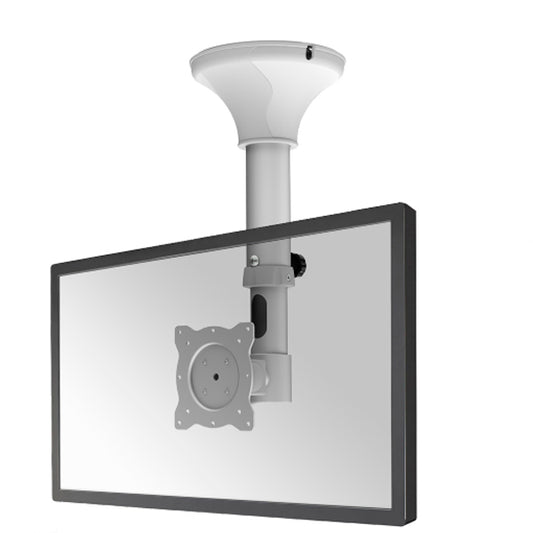 NEOMOUNTS MONITOR/TV MOUNT CEILING 10-30" H 37-47 CM TILTABLE FPMA-C025SILVE