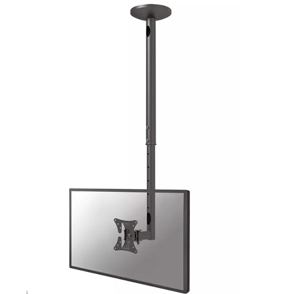 NEOMOUNTS MONITOR/TV MOUNT CEILING 10-30" H 60-85 CM FPMA-C050BLACK