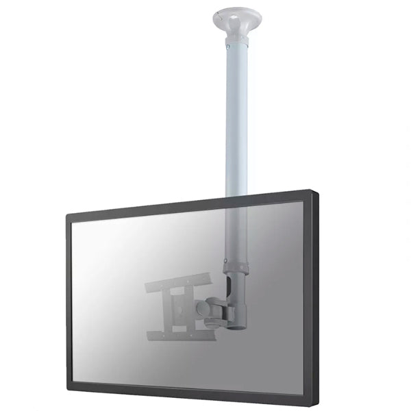 NEOMOUNTS MONITOR/TV MOUNT CEILING 10-30" H 79-129 CM FPMA-C100SILVER
