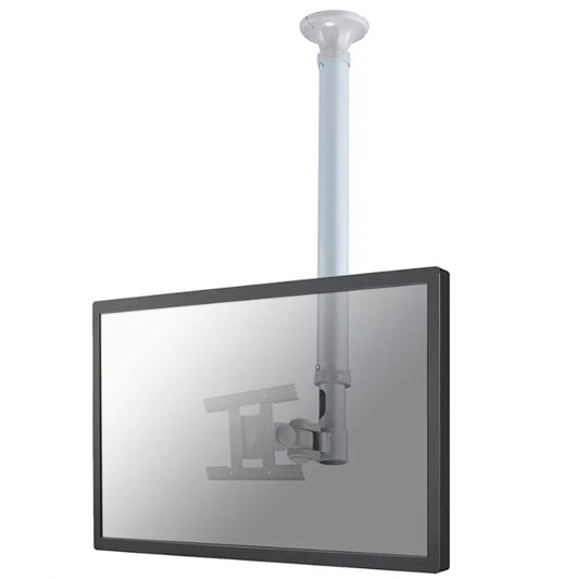NEOMOUNTS MONITOR/TV MOUNT CEILING 10-30" H 79-129 CM FPMA-C100SILVER