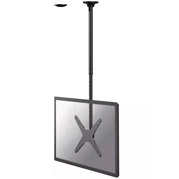 NEOMOUNTS MONITOR/TV MOUNT CEILING 32-75" H 106-156 CM FPMA-C340BLACK