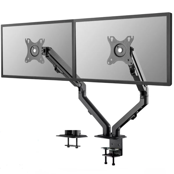 NEOMOUNTS MONITOR ARM 17-27" COIL SPRING FPMA-D650DBLACK