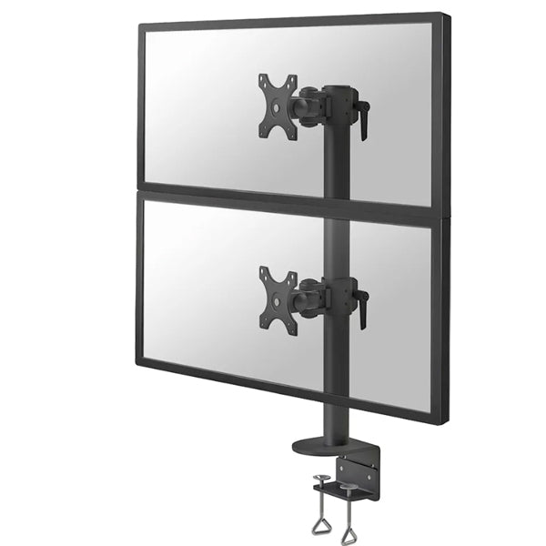 NEOMOUNTS MONITOR ARM 17-49" VERTICAL INSTALLATION FPMA-D960DVBLACKPLUS