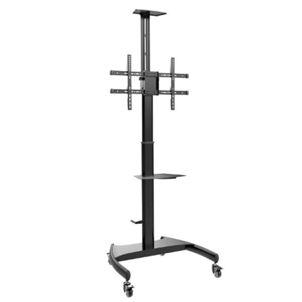 AISENS SUPORTE PARA DVD/SUPORTE DE CAMERA /MONITOR TV 50KG DE 37-70 PRETO