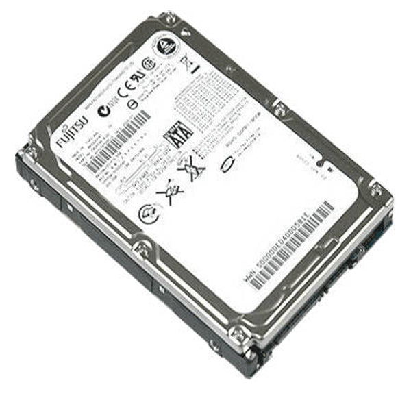 FUJITSU HD SAS 12G 2.4TB 10K 512E HOT PL 2.5" EP