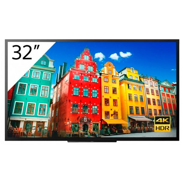 SONY BRAVIA MONITOR PROFISSIONAL IPS 32" UHD 4K 300CD 24/7 FW-32BZ30J1
