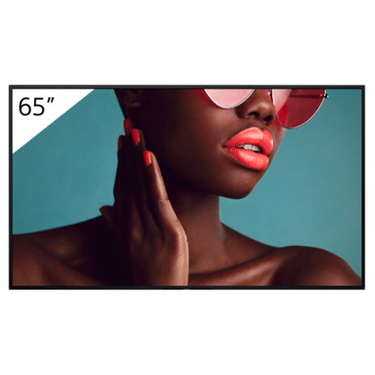 SONY BRAVIA MONITOR PROFISSIONAL IPS 65" UHD 4K 700CD 24/7 ANTI-GLARE FW-65BZ40L