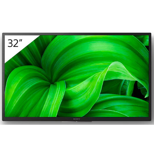 SONY LED TV BRAVIA PROFISSIONAL 32" HD SMART TV ANDROID FWD-32W8001