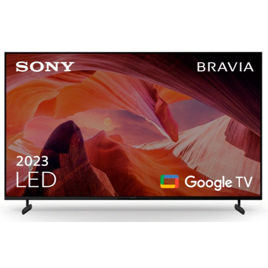SONY LED TV BRAVIA PROFISSIONAL 65" UHD 4K SMART TV ANDROID FWD-65X80L