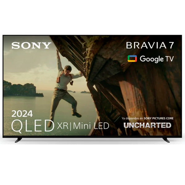 SONY MINI LED TV BRAVIA PROFISSIONAL 65" UHD 4K SMART TV ANDROID FWD-65XR70