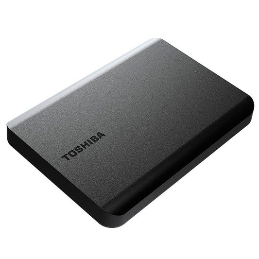 TOSHIBA HDD 2.5" 1TB USB 3.2 CANVIO BASICS EXTERNO
