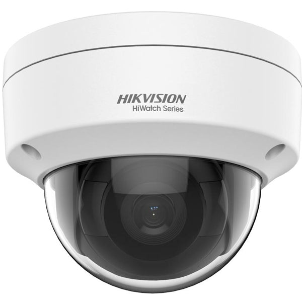 HIKVISION CAM VIGILANCIA 4 MP FIXED DOME NETWORK METAL E PLASTICO