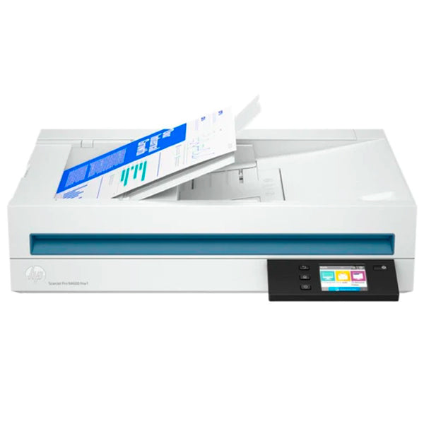 HP SCANJET PRO 4600 FNW1 NETWORK