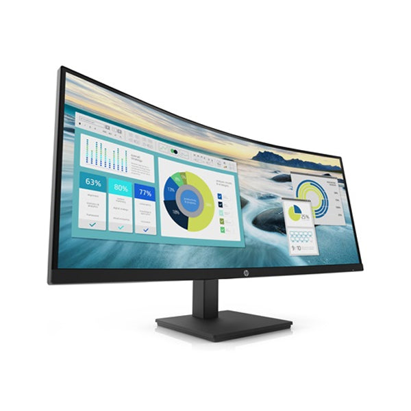 HP MONITOR P34HC G4 34" WQHD USB-C CURVED