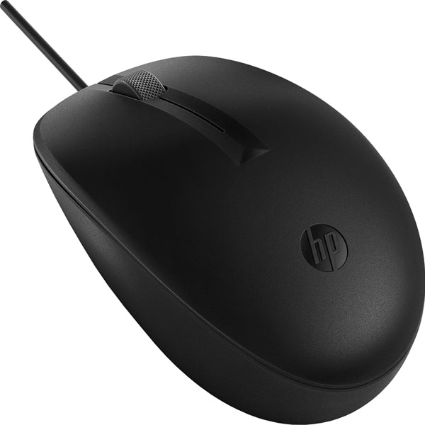 HP MOUSE 128 LASER WIRED