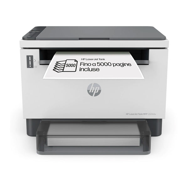 HP IMP MFP LASERJET TANK 2604DW